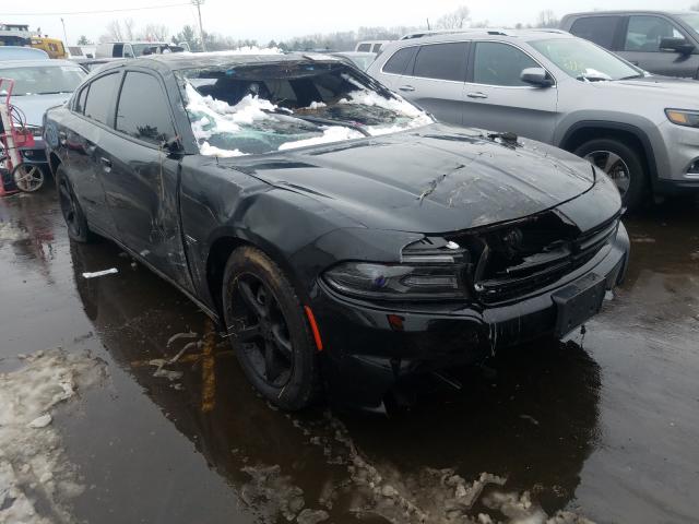 DODGE CHARGER R/ 2016 2c3cdxct2gh258806