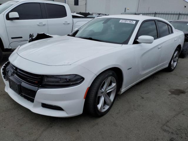 DODGE CHARGER R 2016 2c3cdxct2gh265495