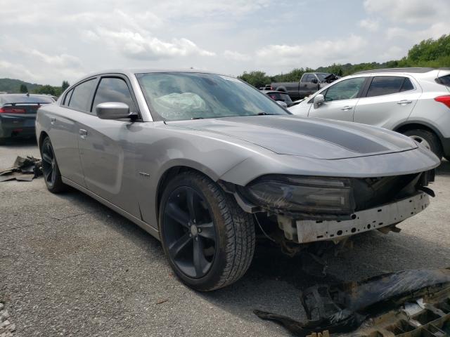 DODGE CHARGER R/ 2016 2c3cdxct2gh266193