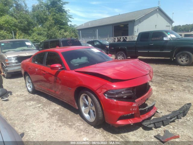 DODGE CHARGER 2016 2c3cdxct2gh267845