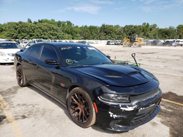 DODGE CHARGER R/ 2016 2c3cdxct2gh280689