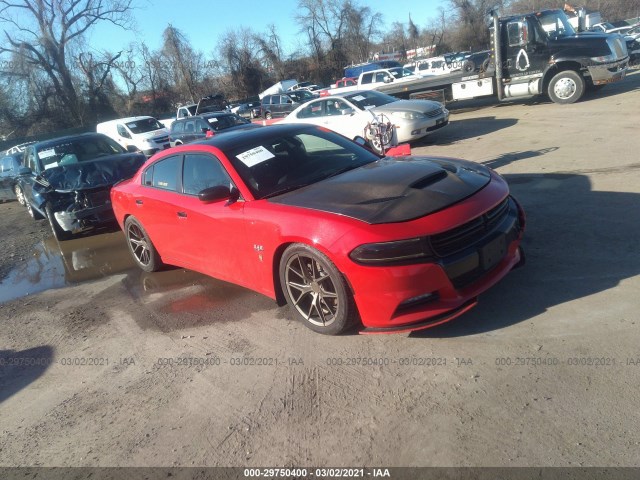 DODGE CHARGER 2016 2c3cdxct2gh281311