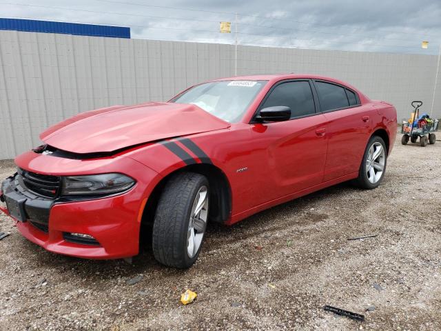 DODGE CHARGER R/ 2016 2c3cdxct2gh297685