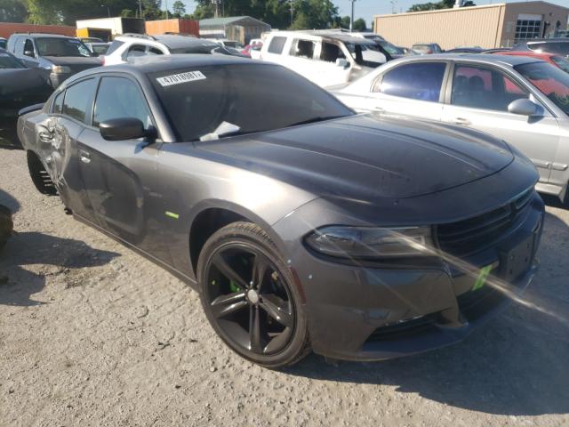 DODGE CHARGER R/ 2016 2c3cdxct2gh298867