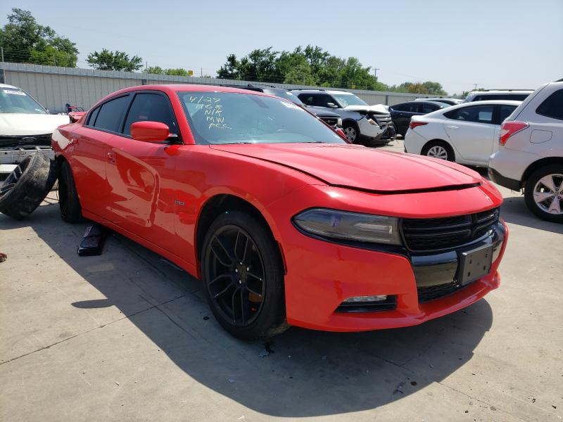 DODGE CHARGER R/ 2016 2c3cdxct2gh302156