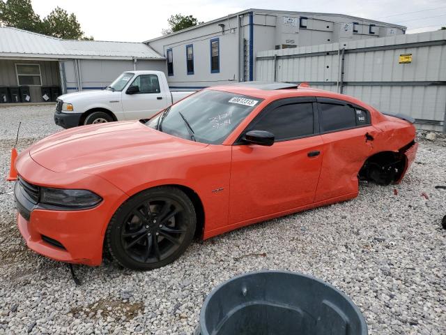 DODGE CHARGER R/ 2016 2c3cdxct2gh302979