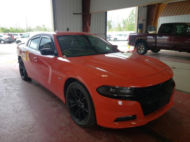 DODGE CHARGER R/ 2016 2c3cdxct2gh307275