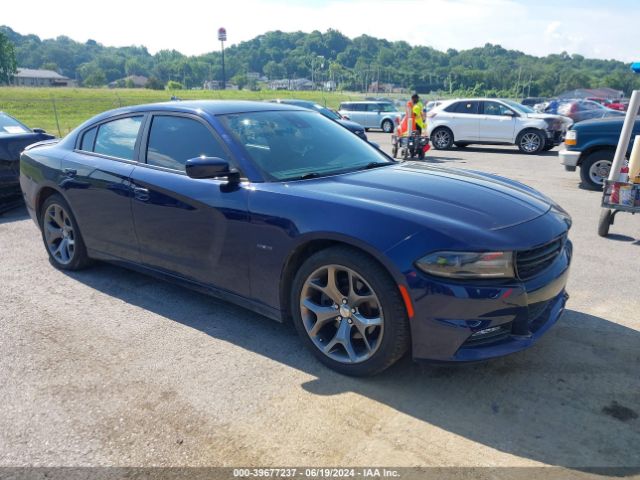 DODGE CHARGER 2016 2c3cdxct2gh327736