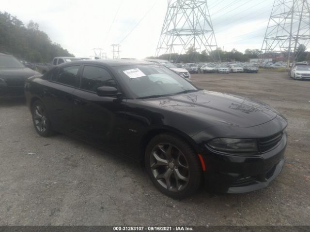 DODGE CHARGER 2016 2c3cdxct2gh340857