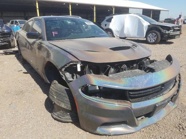 DODGE CHARGER R/ 2016 2c3cdxct2gh355116