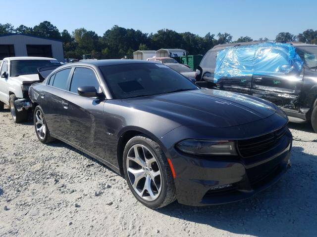 DODGE CHARGER R/ 2016 2c3cdxct2gh357139