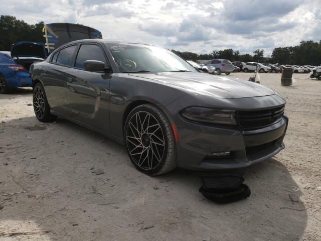 DODGE CHARGER R/ 2017 2c3cdxct2hh523614