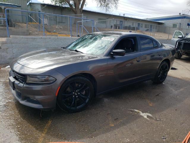 DODGE CHARGER R/ 2017 2c3cdxct2hh529221