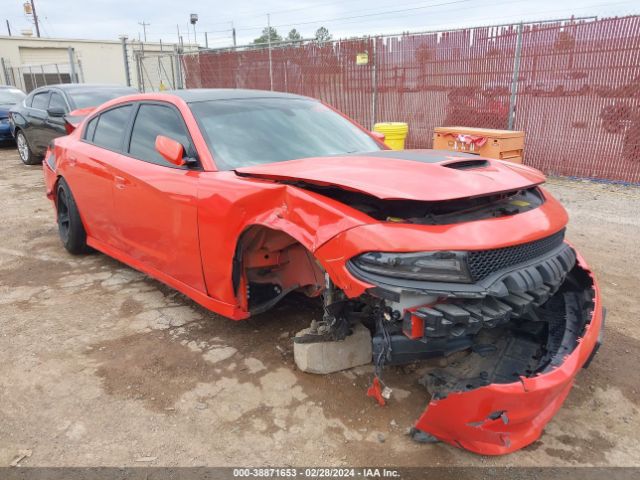 DODGE CHARGER 2017 2c3cdxct2hh535374