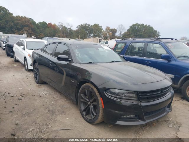 DODGE CHARGER 2017 2c3cdxct2hh537187