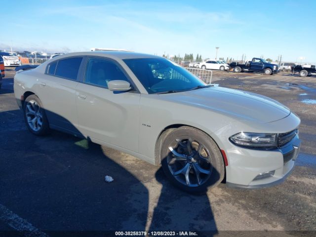 DODGE CHARGER 2017 2c3cdxct2hh537643