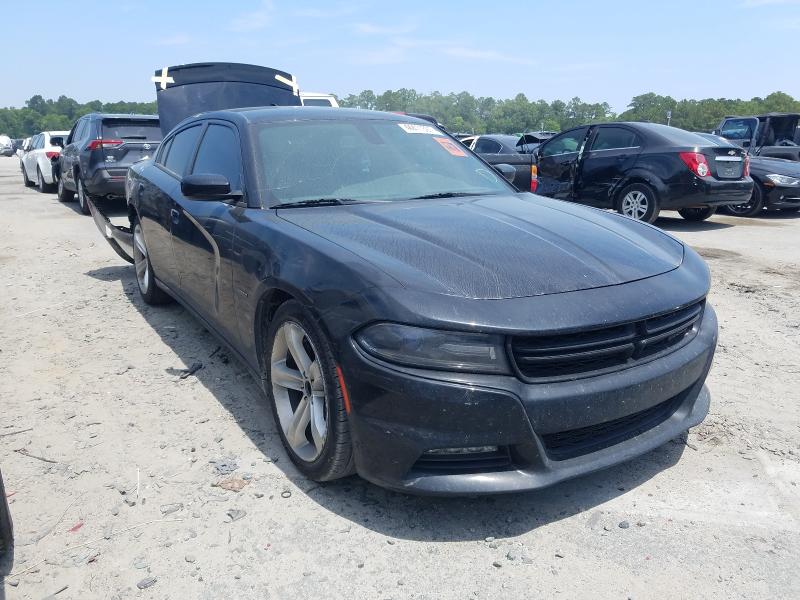 DODGE CHARGER R/ 2017 2c3cdxct2hh559089