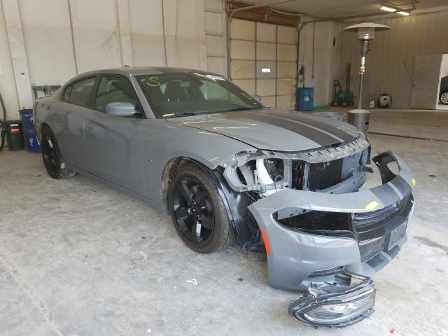 DODGE CHARGER R/ 2017 2c3cdxct2hh572067