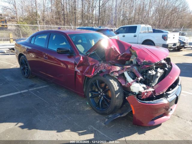 DODGE CHARGER 2017 2c3cdxct2hh572229