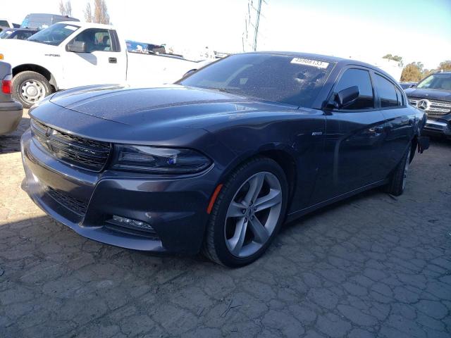 DODGE CHARGER 2017 2c3cdxct2hh618660