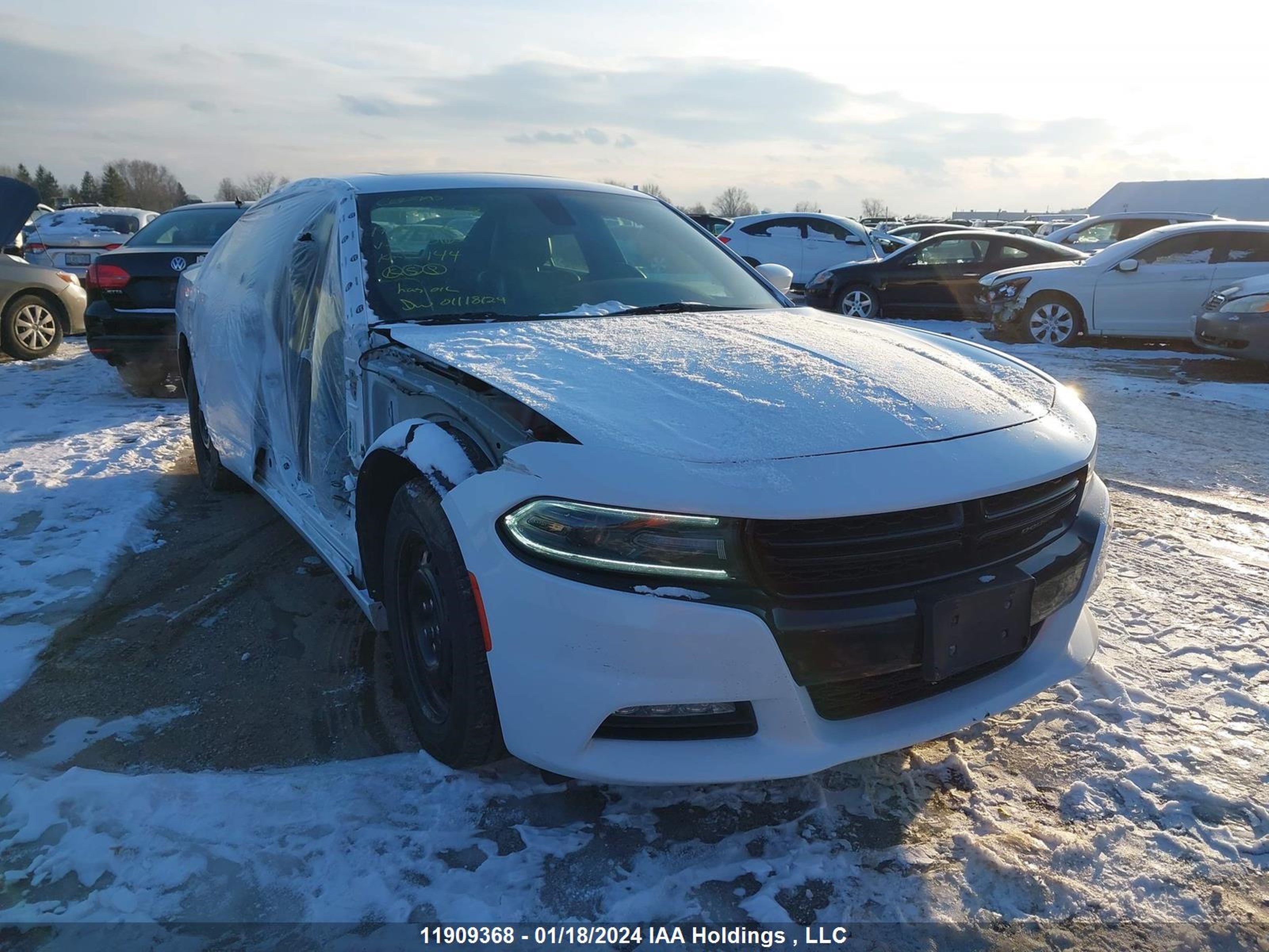 DODGE CHARGER 2017 2c3cdxct2hh620165