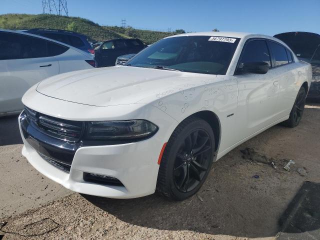 DODGE CHARGER R/ 2017 2c3cdxct2hh623437