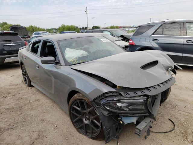 DODGE CHARGER R/ 2017 2c3cdxct2hh623888