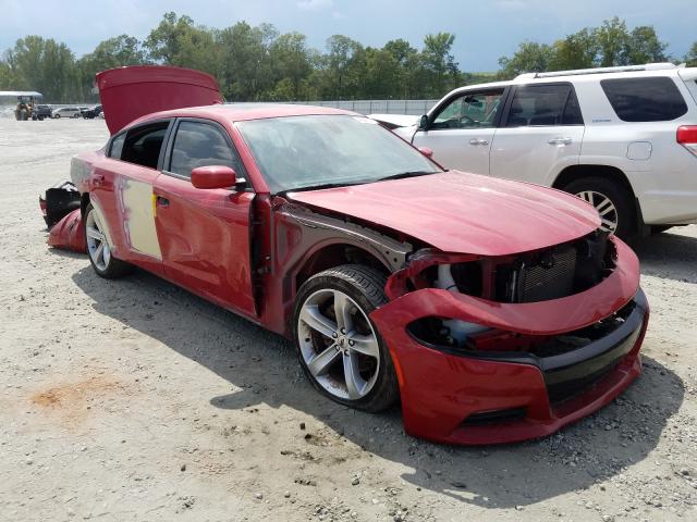 DODGE CHARGER R/ 2017 2c3cdxct2hh636981