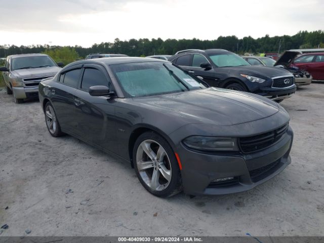 DODGE CHARGER 2017 2c3cdxct2hh641971