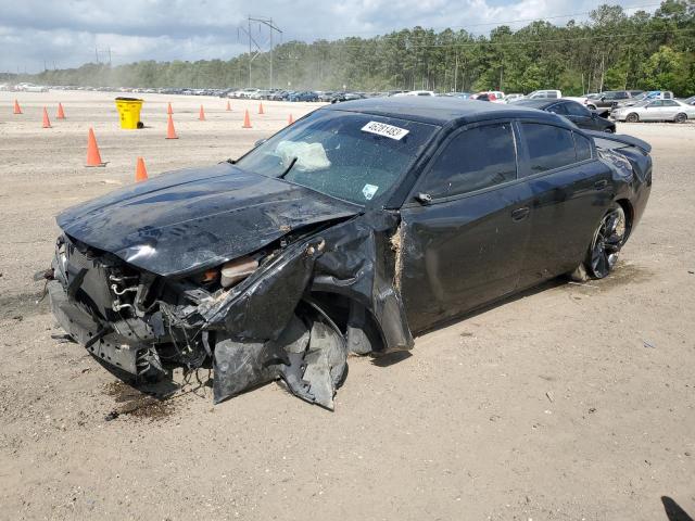 DODGE CHARGER R/ 2017 2c3cdxct2hh667440