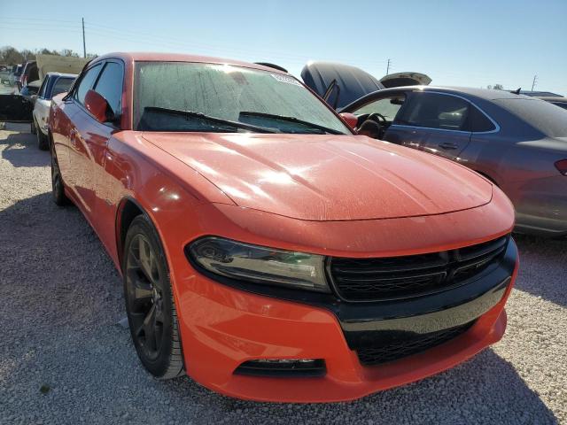 DODGE CHARGER R/ 2018 2c3cdxct2jh114311