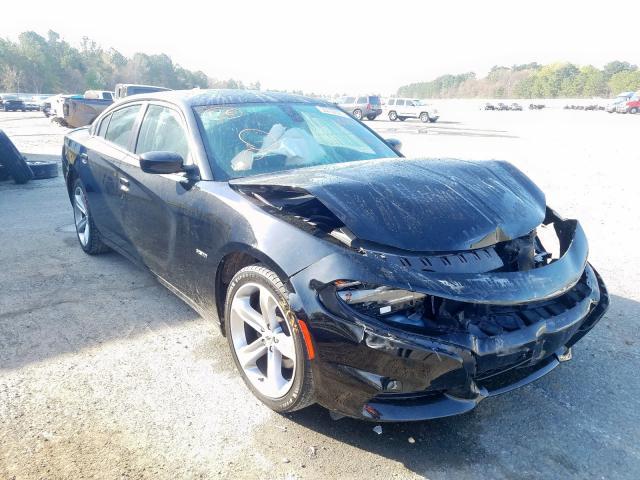 DODGE CHARGER R/ 2018 2c3cdxct2jh122182