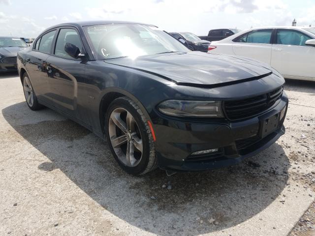 DODGE CHARGER R/ 2018 2c3cdxct2jh133845