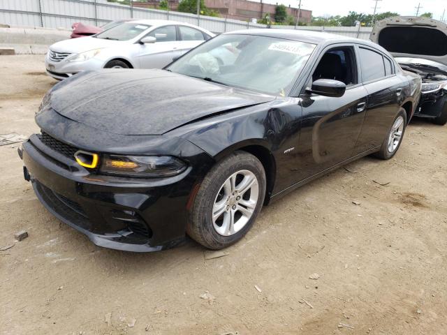 DODGE CHARGER R/ 2018 2c3cdxct2jh139029