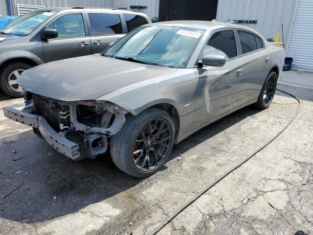 DODGE CHARGER R/ 2018 2c3cdxct2jh152184