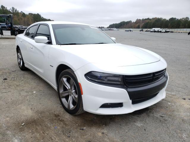 DODGE CHARGER R/ 2018 2c3cdxct2jh162732