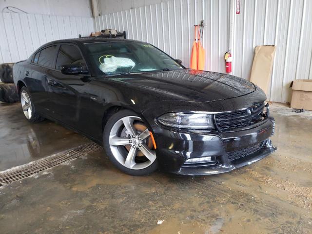 DODGE CHARGER R/ 2018 2c3cdxct2jh166800