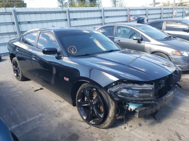 DODGE CHARGER R/ 2018 2c3cdxct2jh169759