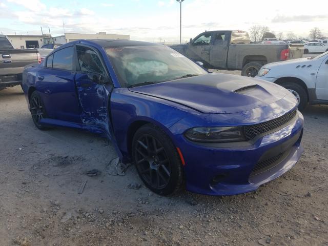 DODGE CHARGER R/ 2018 2c3cdxct2jh172936