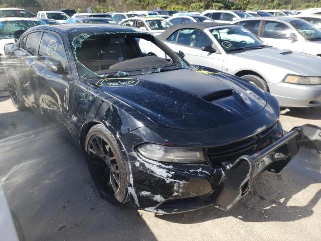 DODGE CHARGER R/ 2018 2c3cdxct2jh175500