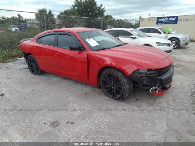 DODGE CHARGER 2018 2c3cdxct2jh180776