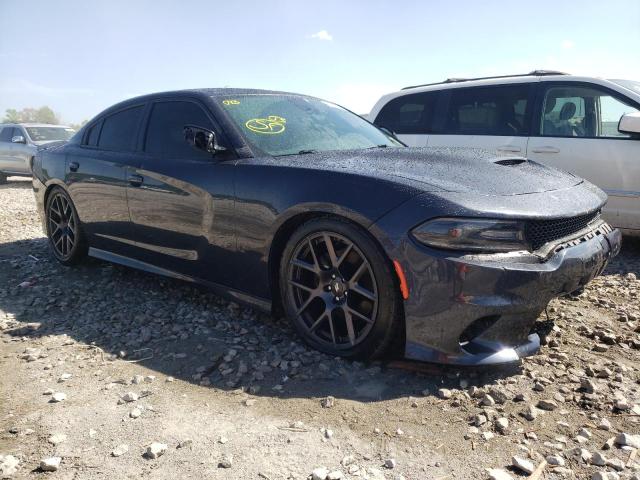 DODGE CHARGER R/ 2018 2c3cdxct2jh188604