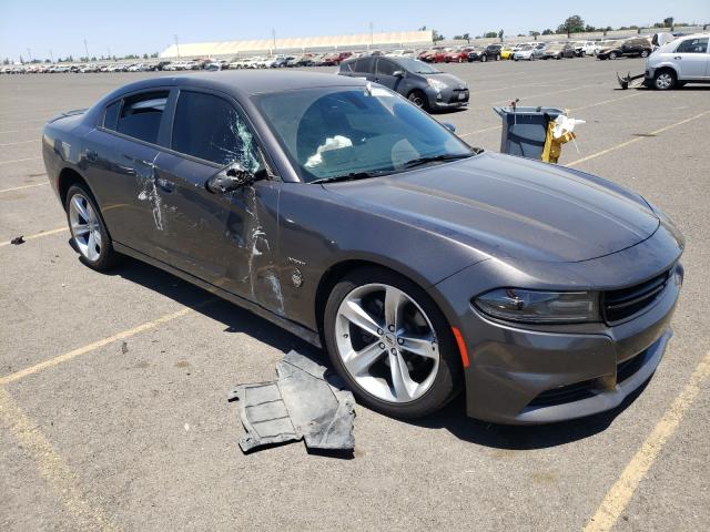 DODGE CHARGER R/ 2018 2c3cdxct2jh205949