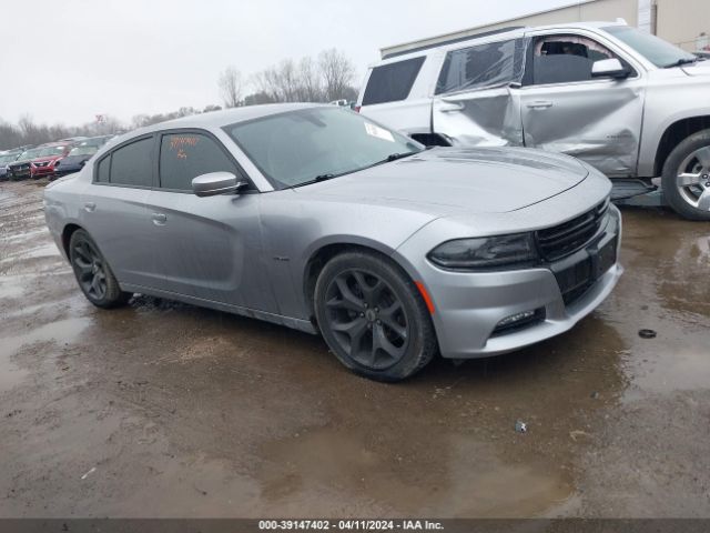 DODGE CHARGER 2018 2c3cdxct2jh209810