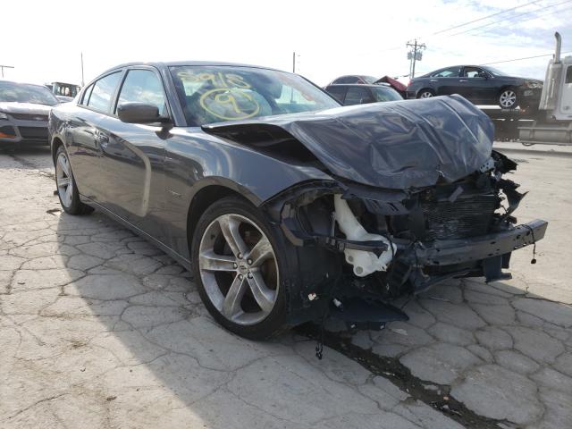 DODGE CHARGER R/ 2018 2c3cdxct2jh211914