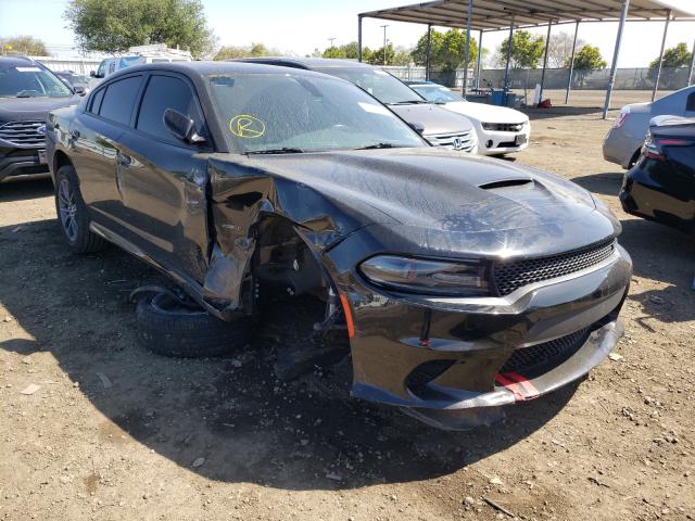 DODGE CHARGER R/ 2018 2c3cdxct2jh221309