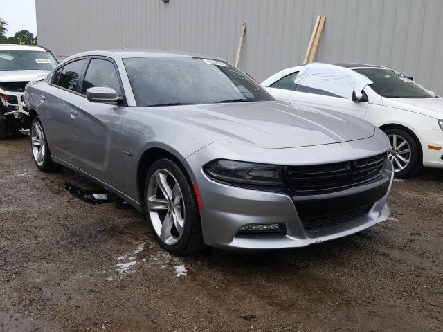 DODGE CHARGER R/ 2018 2c3cdxct2jh224162