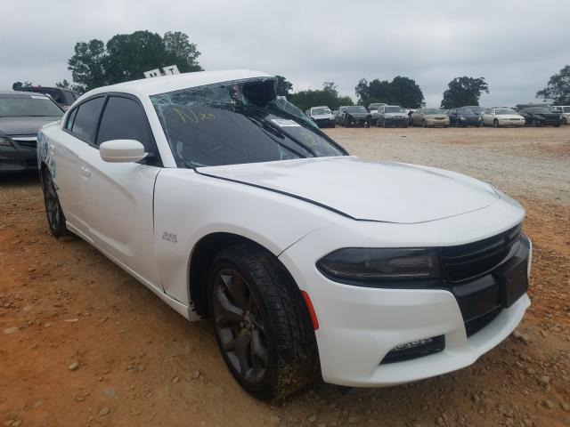 DODGE CHARGER R/ 2018 2c3cdxct2jh233184