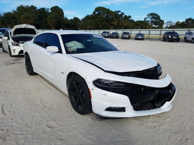 DODGE CHARGER R/ 2018 2c3cdxct2jh233525