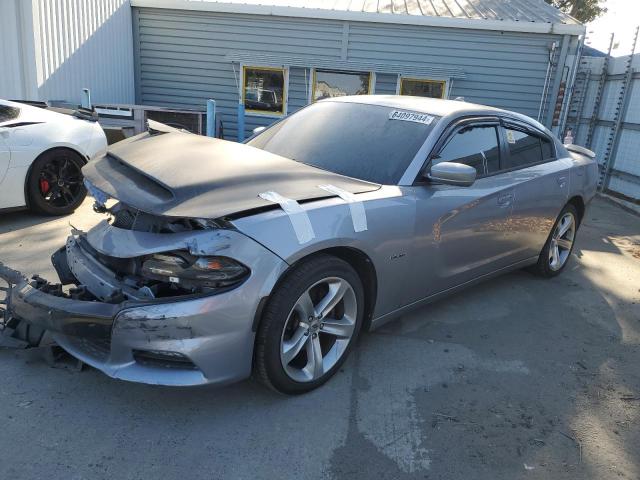 DODGE CHARGER R/ 2018 2c3cdxct2jh237977